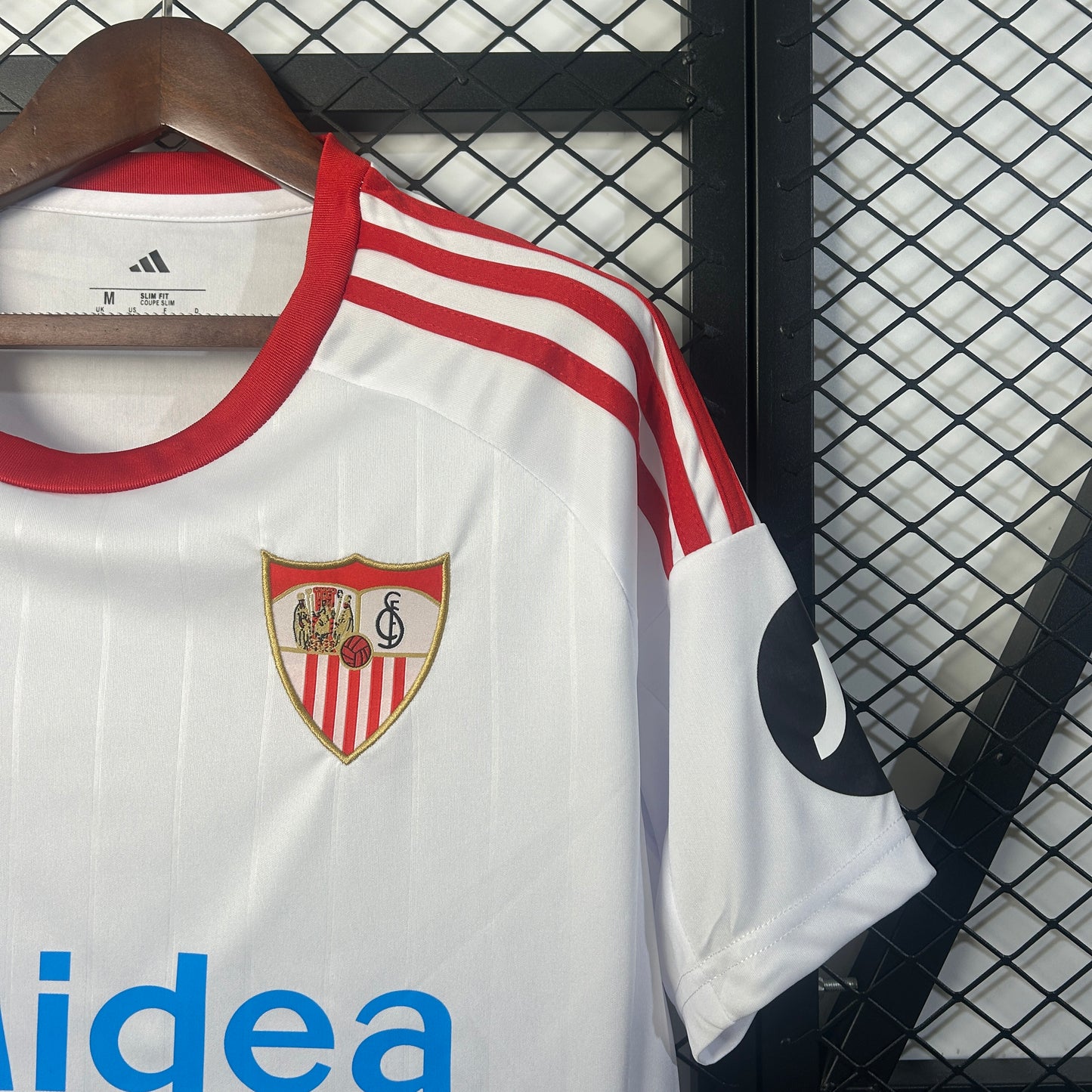 FC SEVILLA HOME KIT 2025/26 FAN VERSION