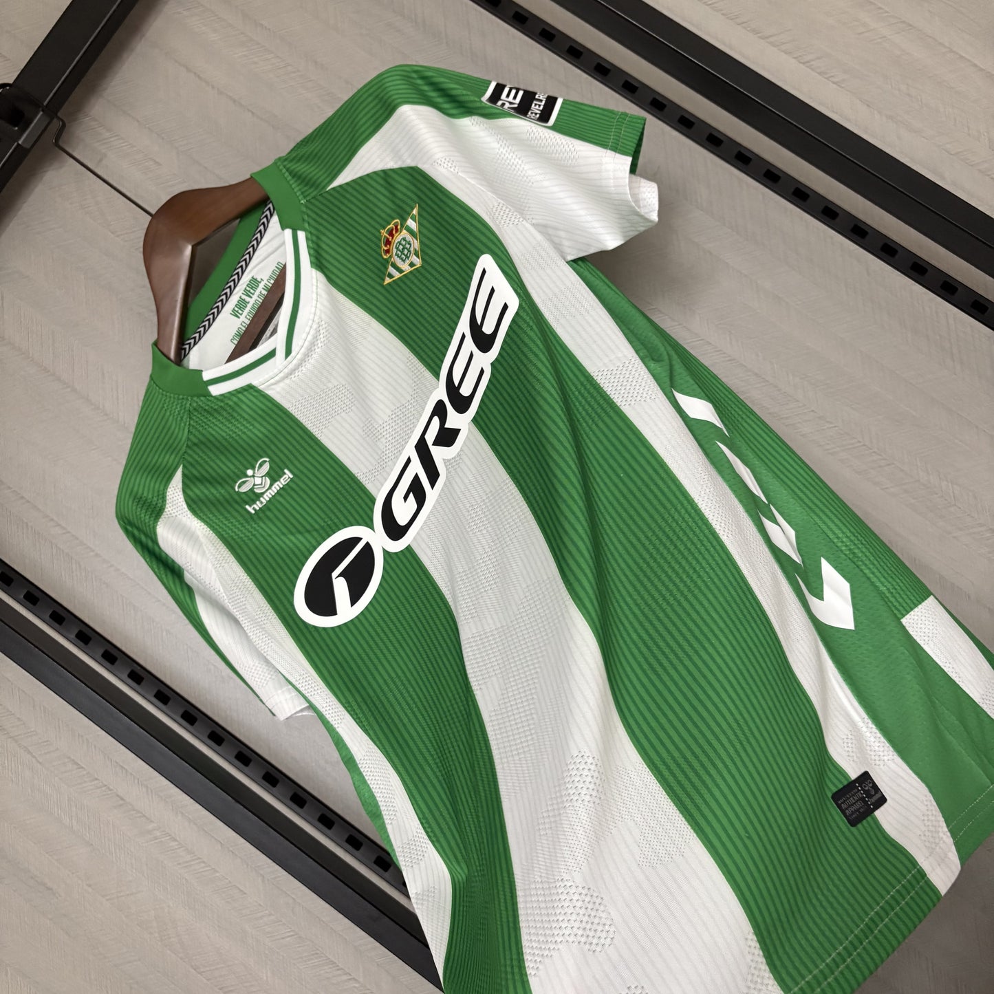 REAL BETIS HOME KIT 205/26