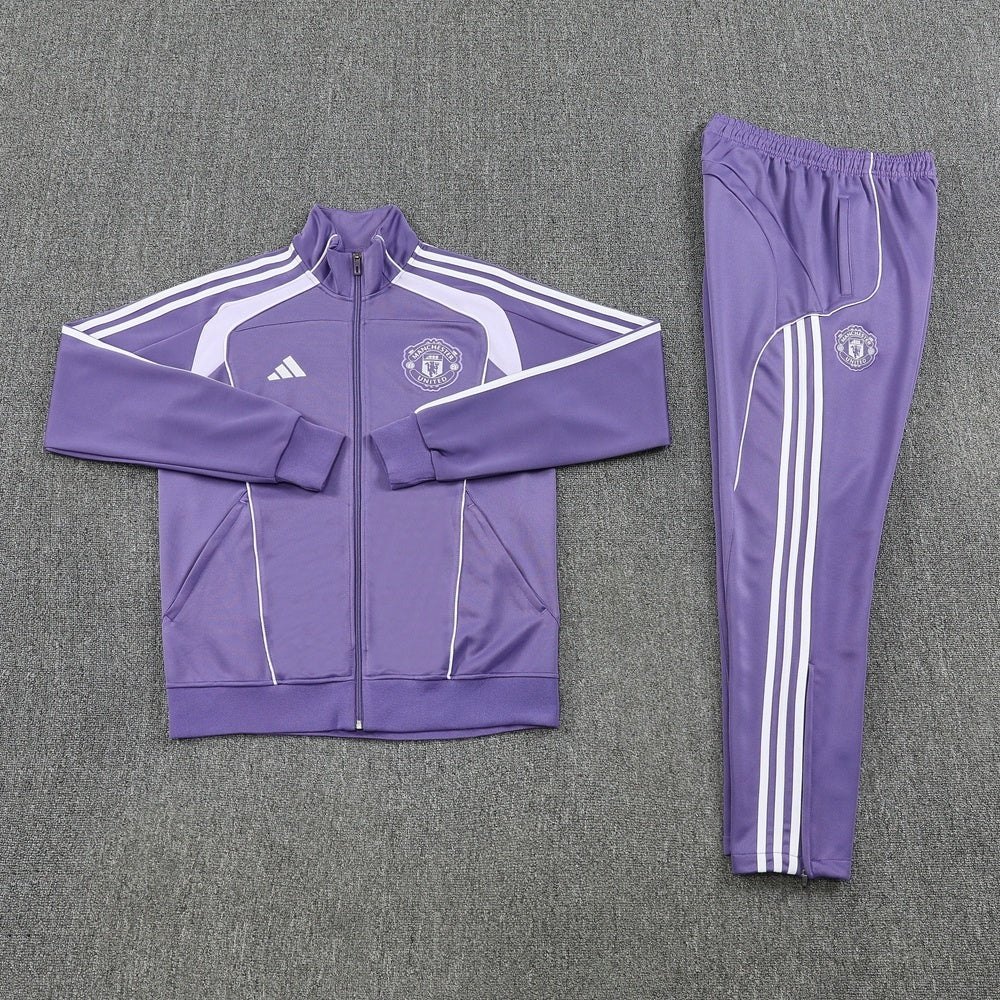 MANCHESTER UNITED TRACKSUIT 2026
