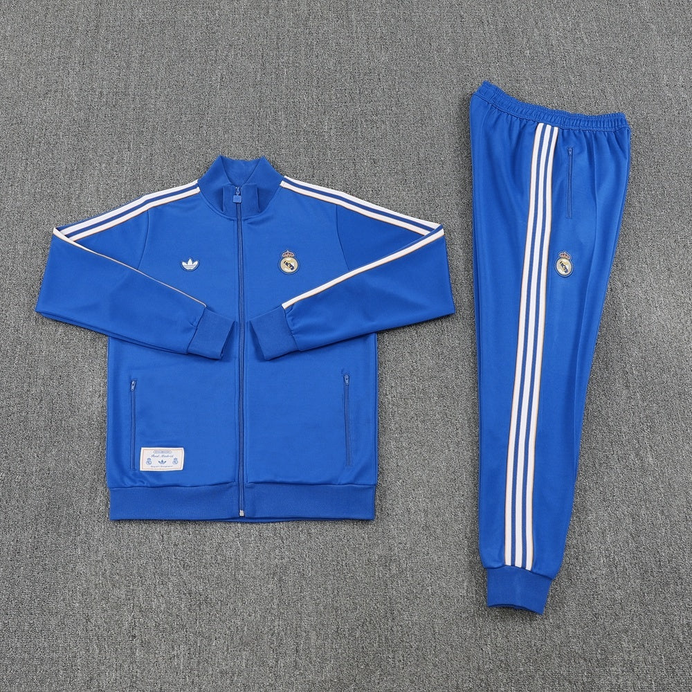 REAL MADRID AWAY TRACKSUIT 2026
