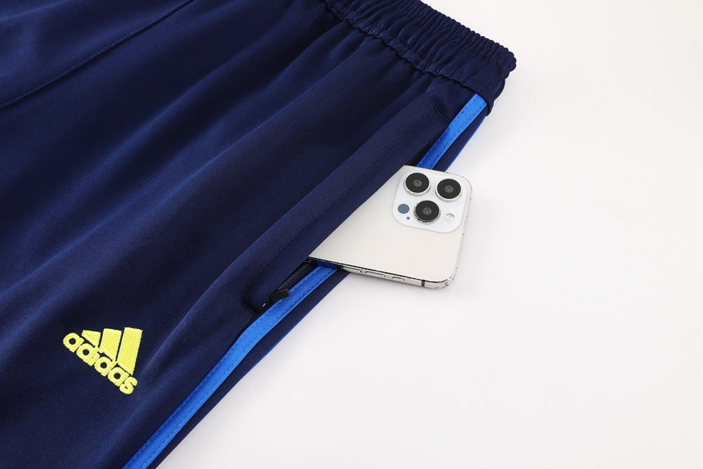 BOCA JUNIORS TRACKSUIT 2026