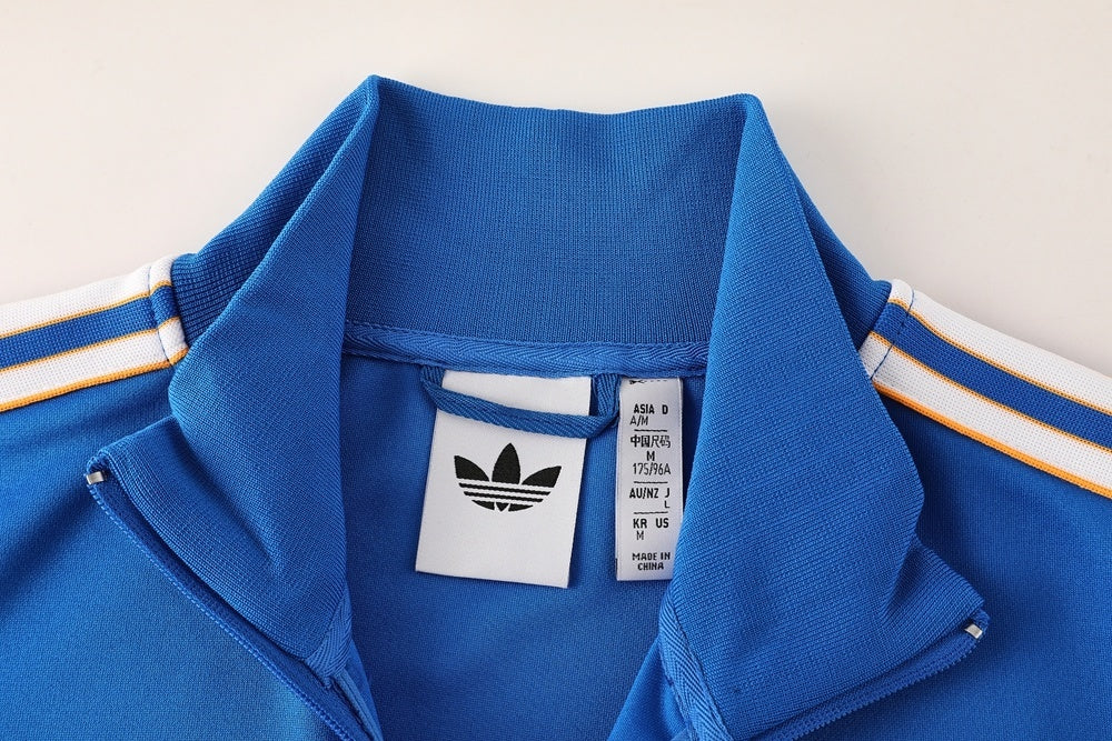 REAL MADRID AWAY TRACKSUIT 2026
