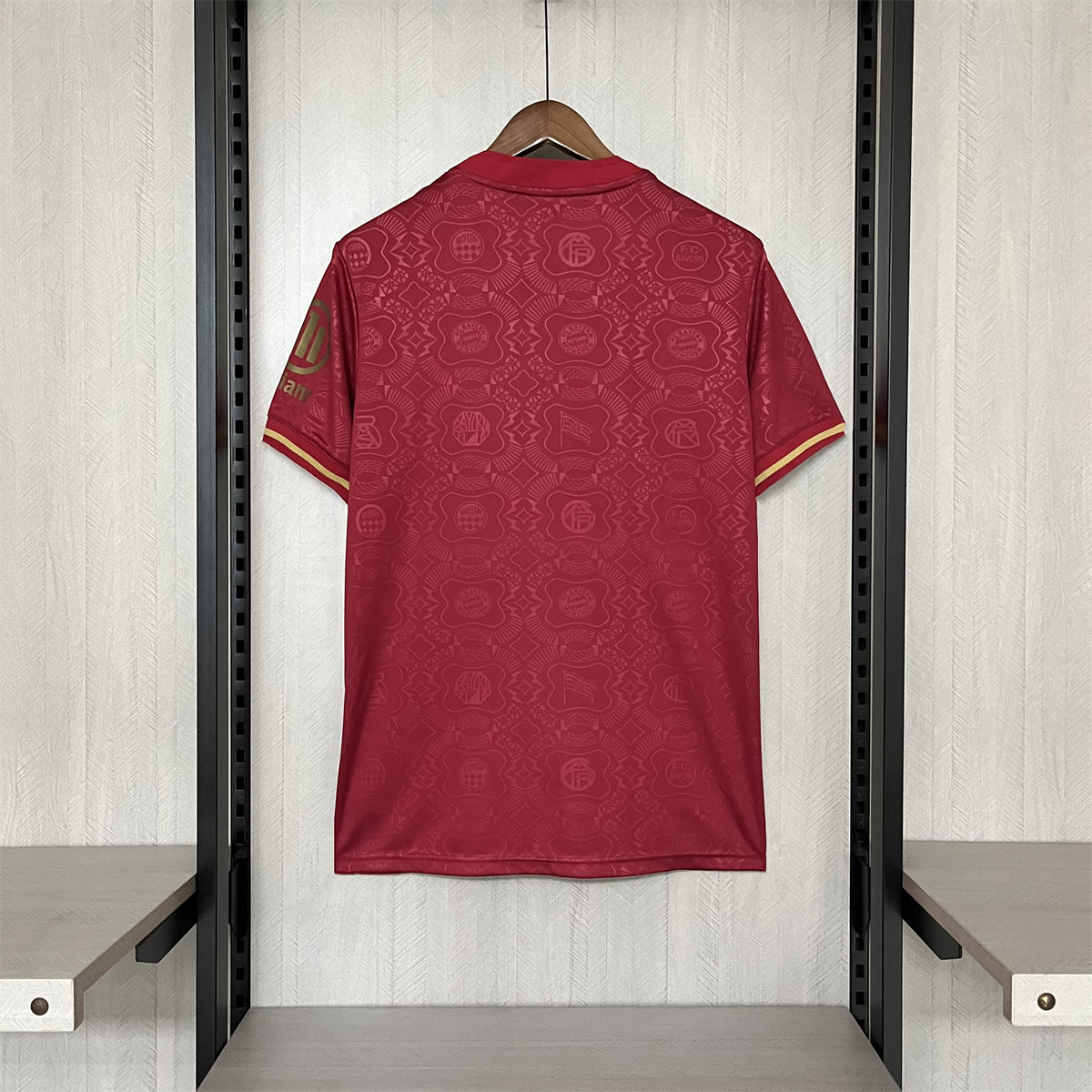 BAYERN MUNCHEN FOURTH KIT PLAYER VERSION