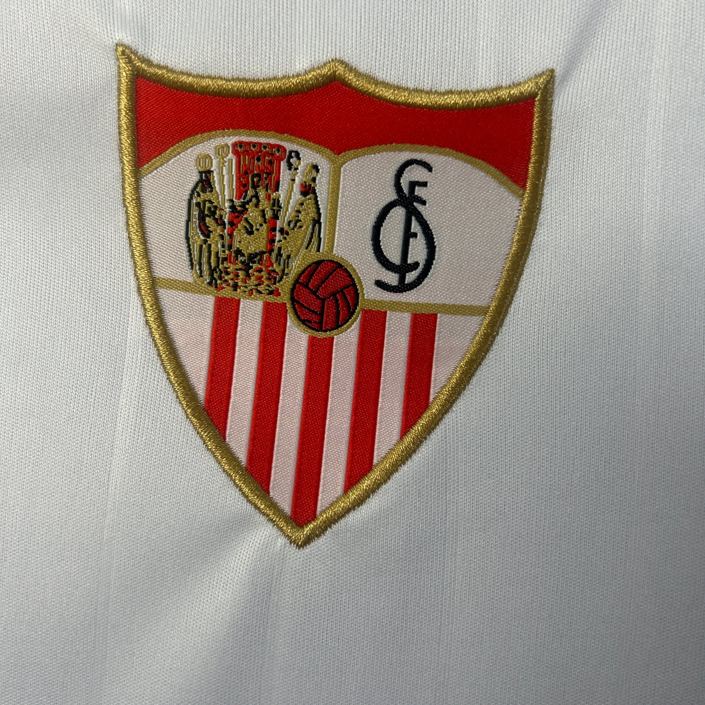 FC SEVILLA HOME KIT 2025/26 FAN VERSION