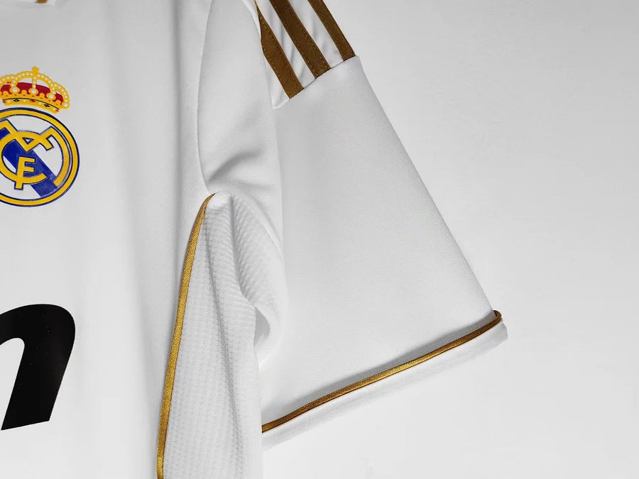 REAL MADRID HOME RETRO KIT 2011/12