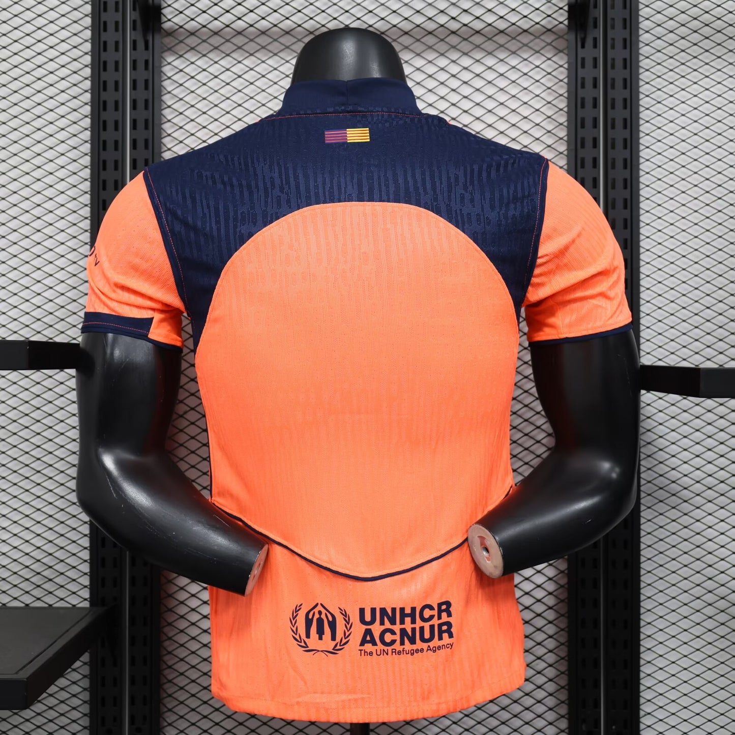FC BARCELONA 2026 THIRD KIT PLAYER VERSION