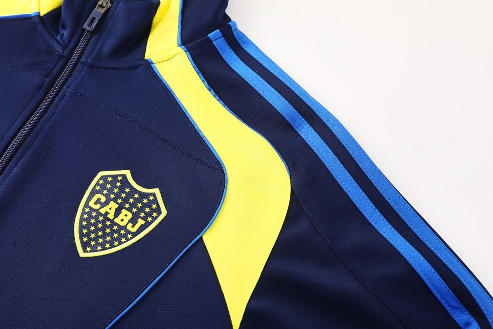 BOCA JUNIORS TRACKSUIT 2026
