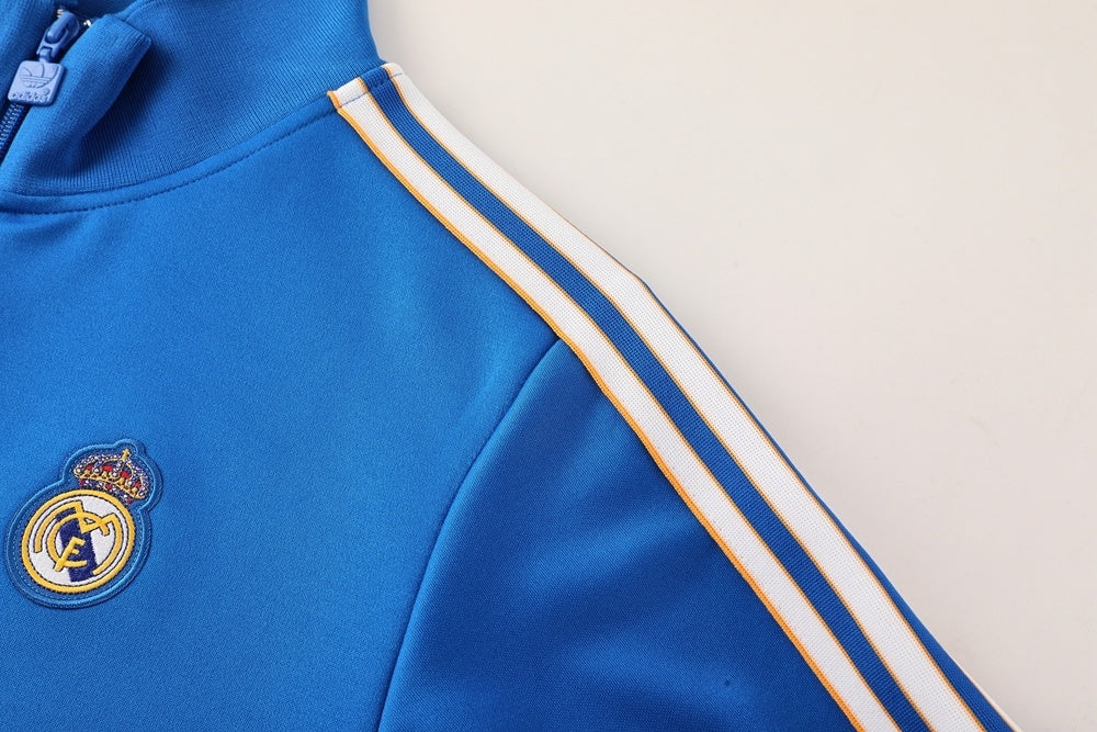 REAL MADRID AWAY TRACKSUIT 2026