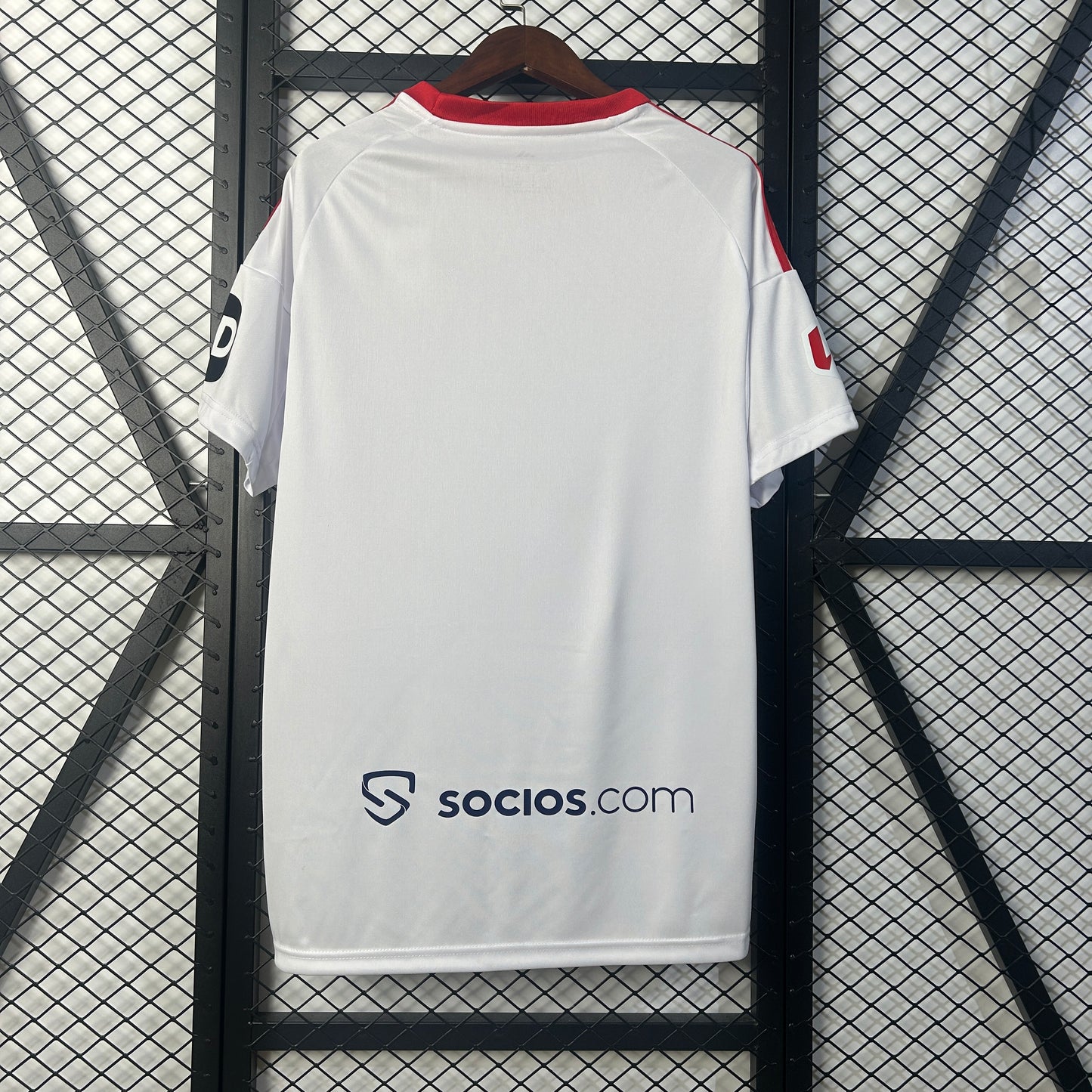 FC SEVILLA HOME KIT 2025/26 FAN VERSION