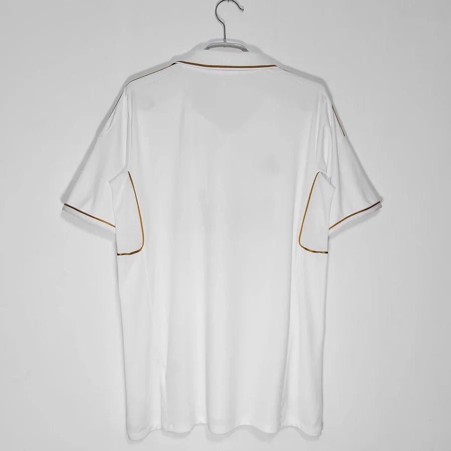 REAL MADRID HOME RETRO KIT 2011/12