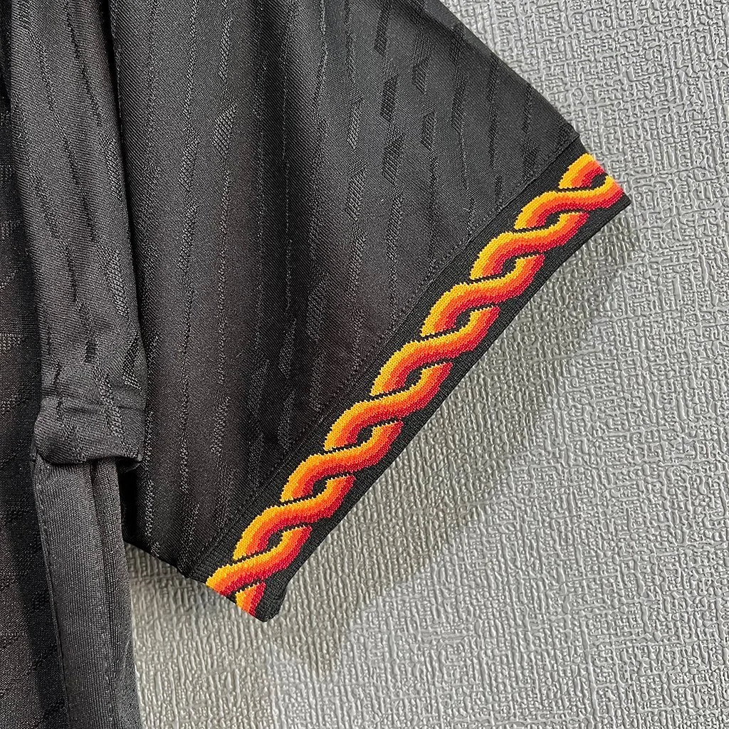 AS ROMA 2024 THIRD KIT PLAYER VERSION