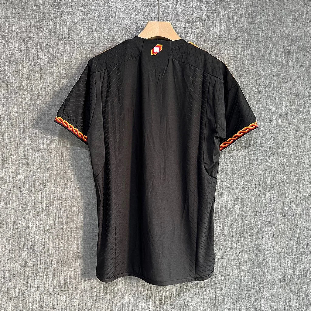 AS ROMA 2024 THIRD KIT PLAYER VERSION