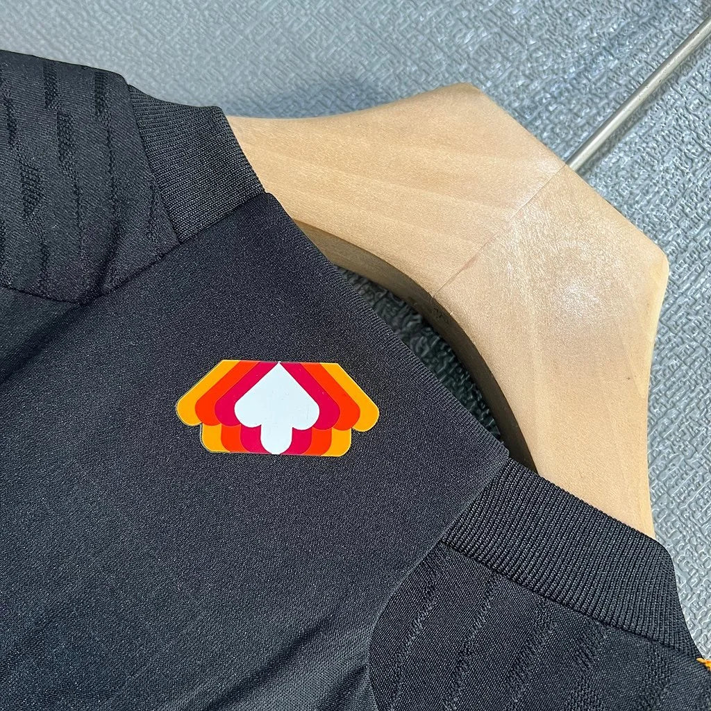 AS ROMA 2024 THIRD KIT PLAYER VERSION