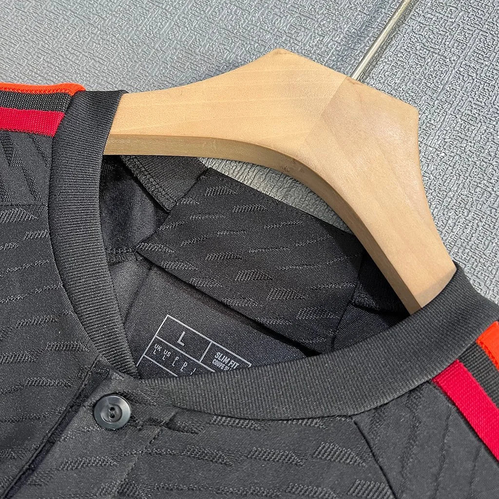 AS ROMA 2024 THIRD KIT PLAYER VERSION