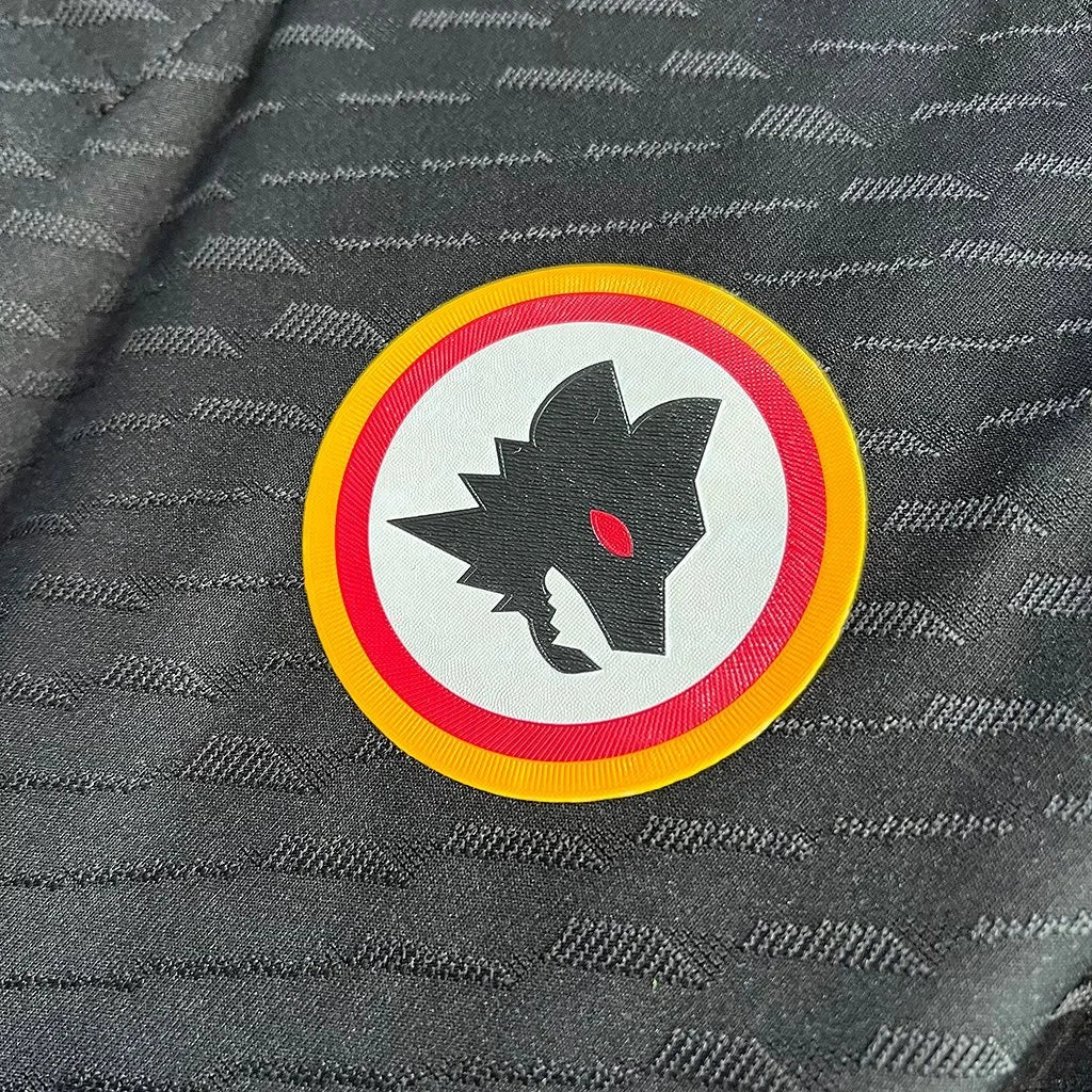 AS ROMA 2024 THIRD KIT PLAYER VERSION