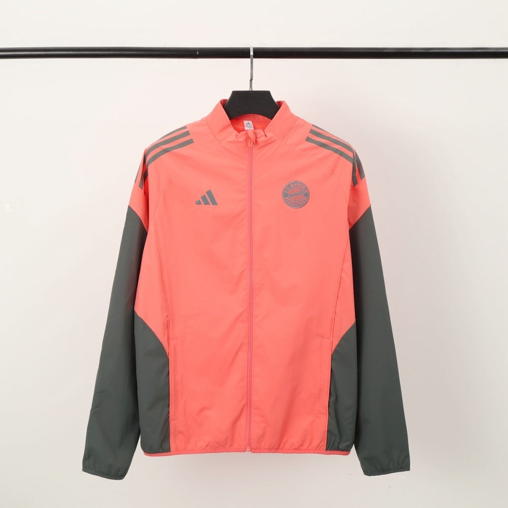 BAYERN MUNCHEN ADIDAS WINDBREAKER 2026