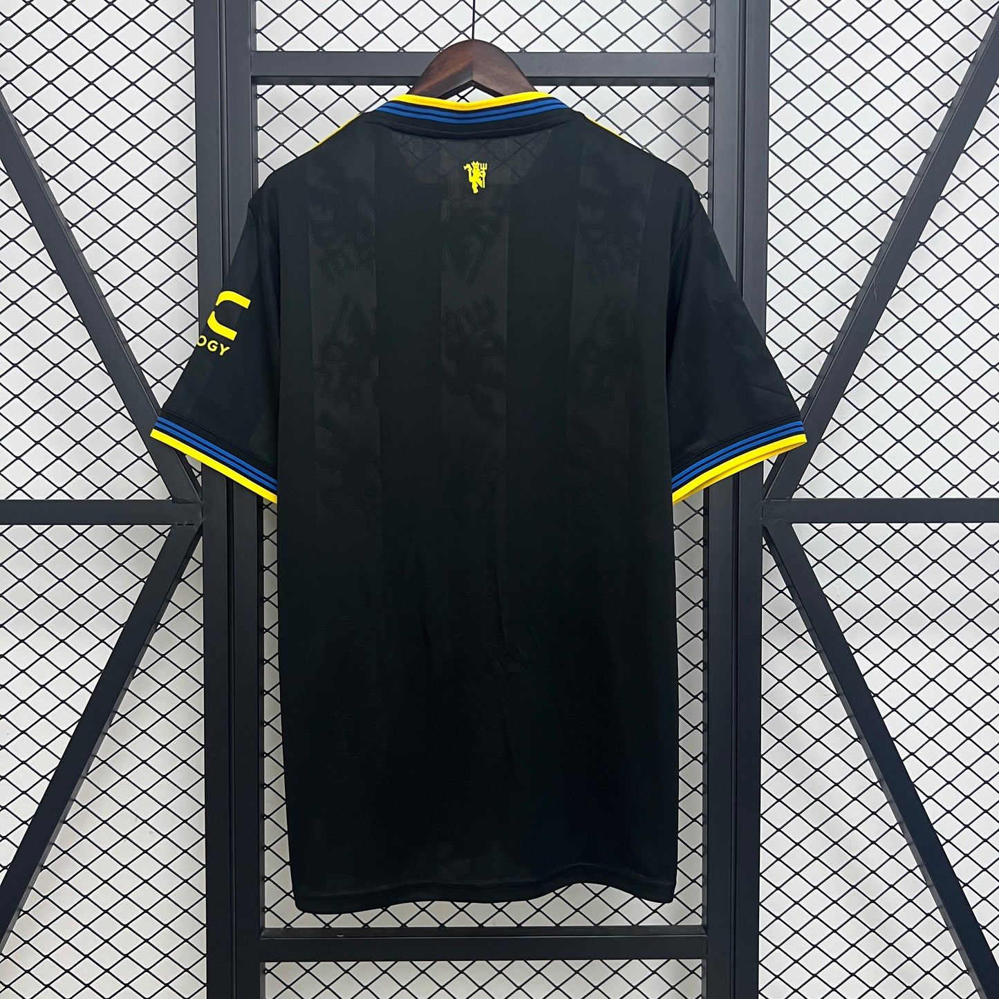 MANCHESTER UNITED THIRD KIT 25/26 FAN VERSION