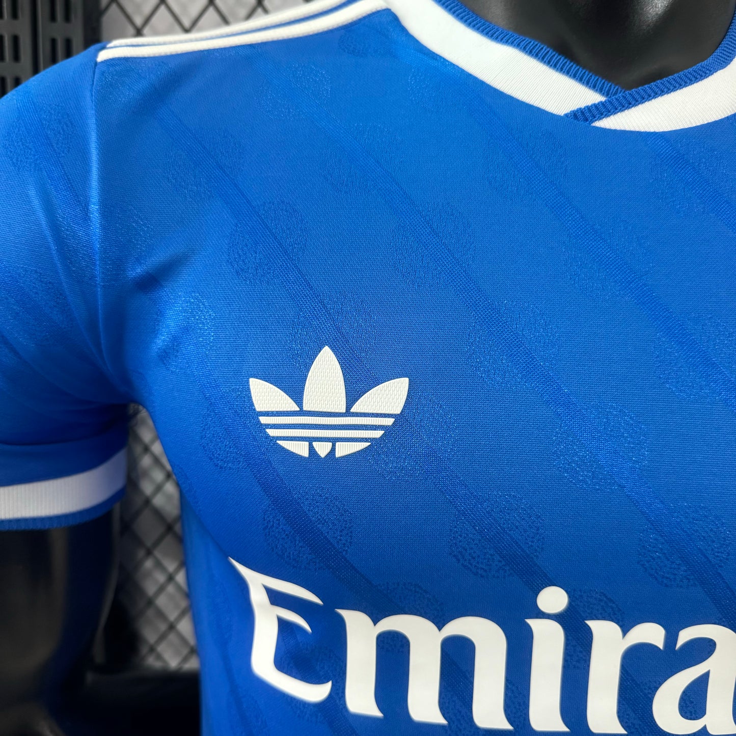 REAL MADRID 2025-26 THIRD KIT PLAYER VERSION