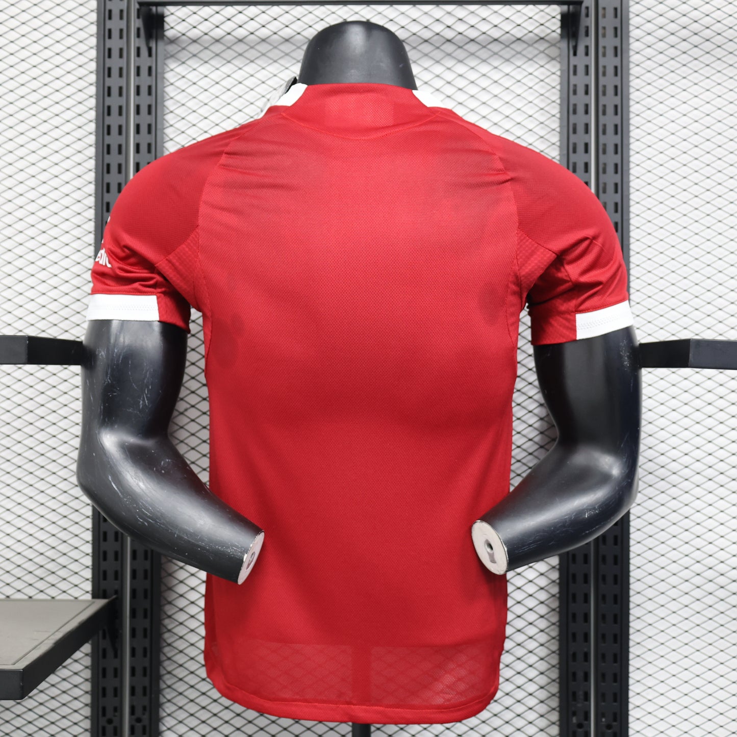 LIVERPOOL 2025-26 HOME ADIDAS KIT PLAYER VERSION