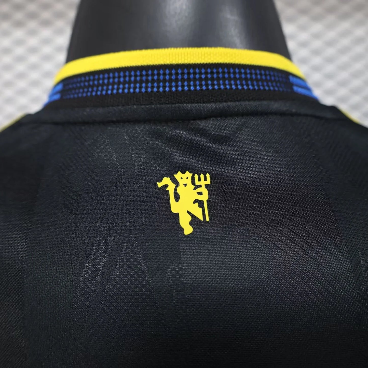 MANCHESTER UNITED THIRD KIT 2025/26 PLAYER VERSION