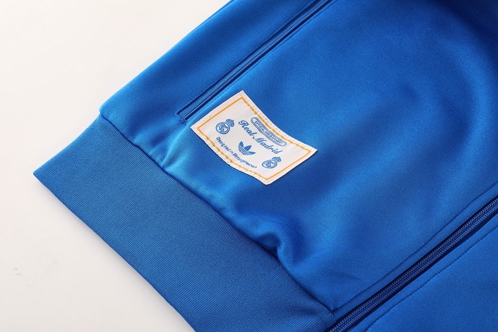 REAL MADRID AWAY TRACKSUIT 2026