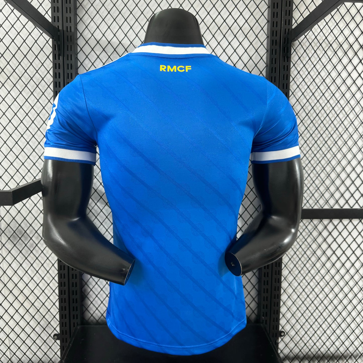 REAL MADRID 2025-26 THIRD KIT PLAYER VERSION