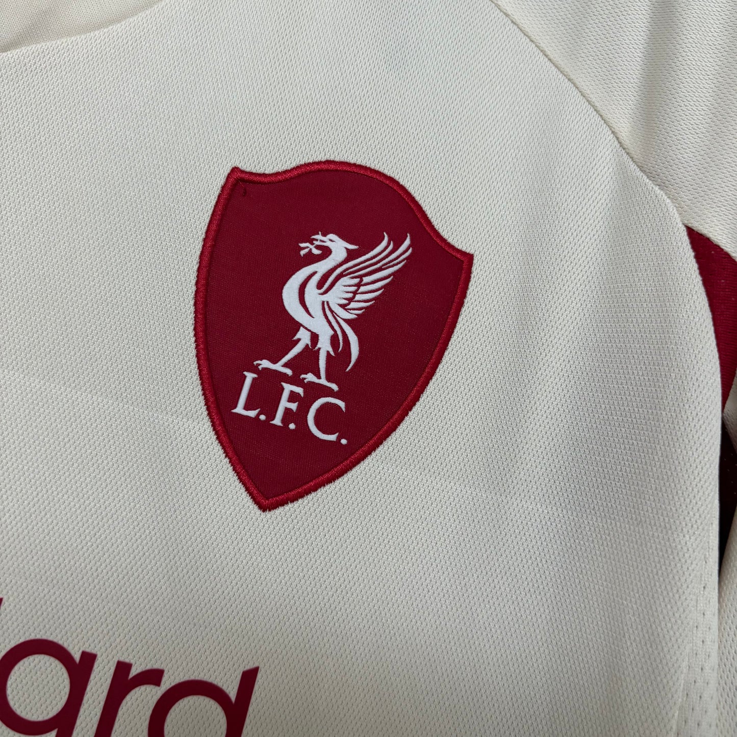 LIVERPOOL 2025-26 AWAY ADIDAS KIT FAN VERSION