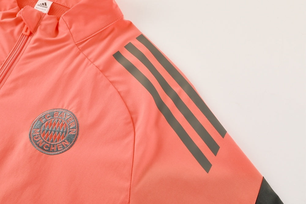 BAYERN MUNCHEN ADIDAS WINDBREAKER 2026