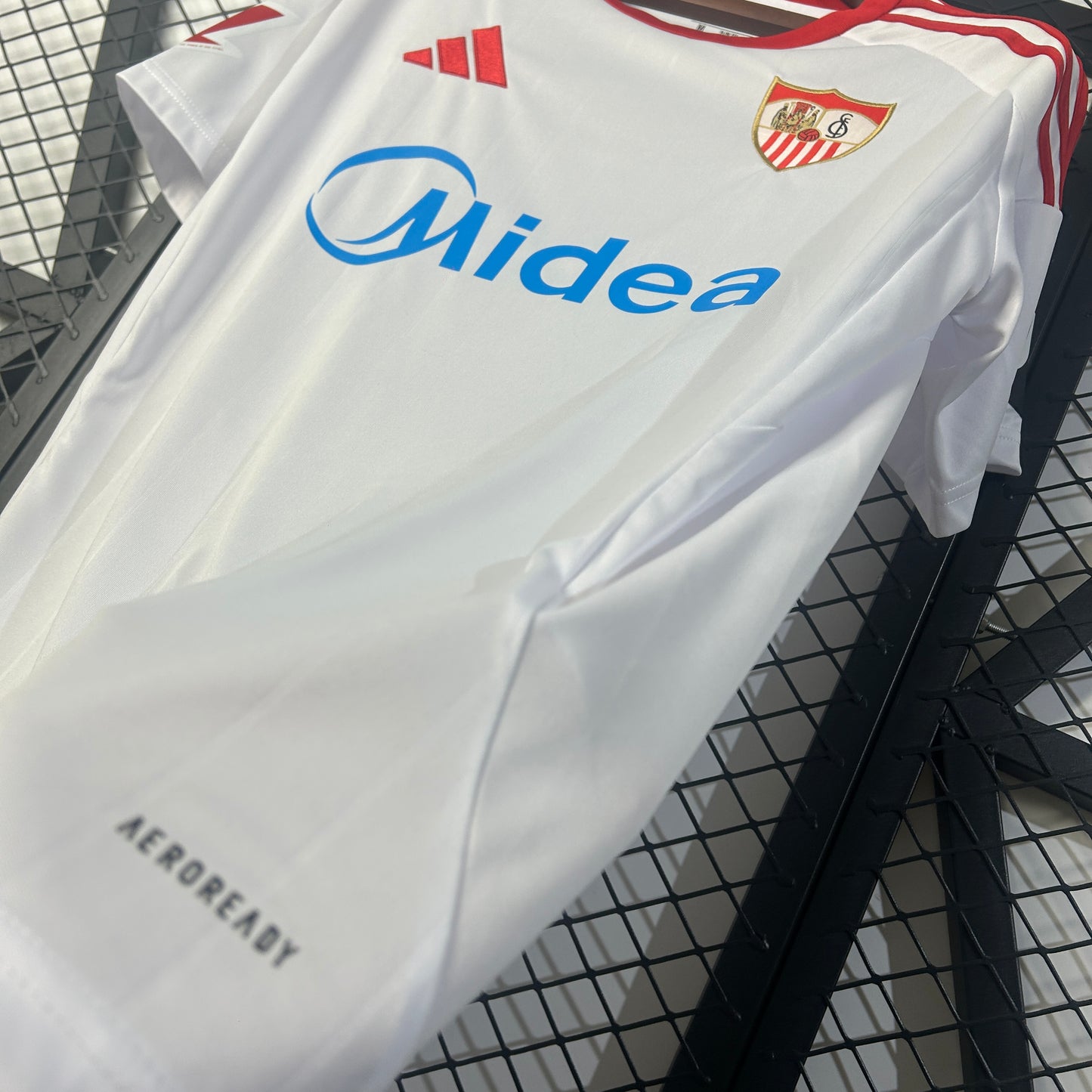 FC SEVILLA HOME KIT 2025/26 FAN VERSION