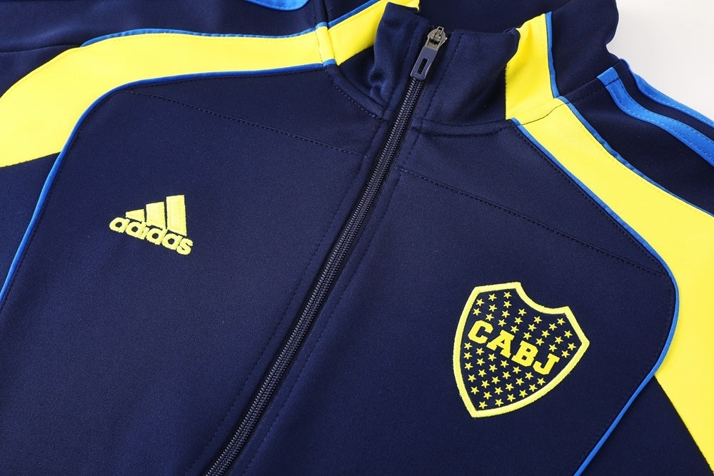 BOCA JUNIORS TRACKSUIT 2026