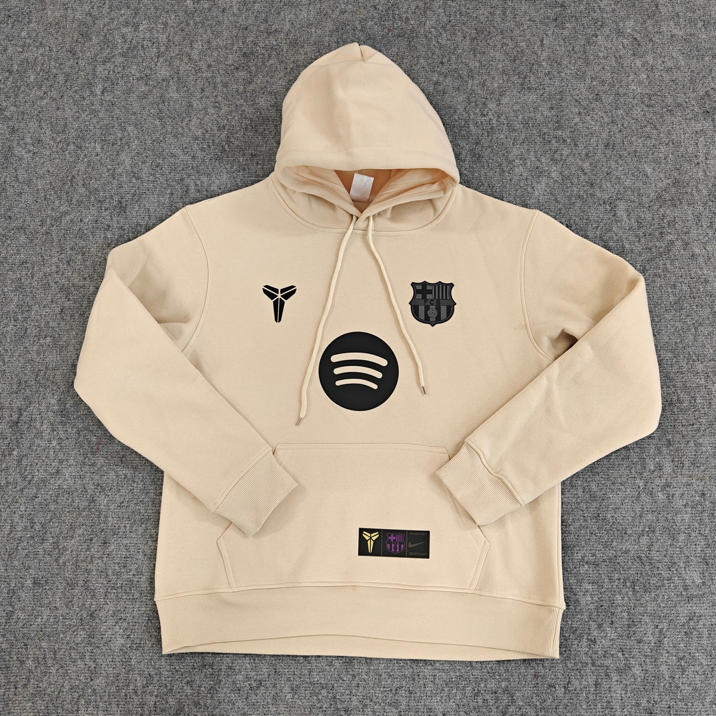 FC BARCELONA HOODIE 2026