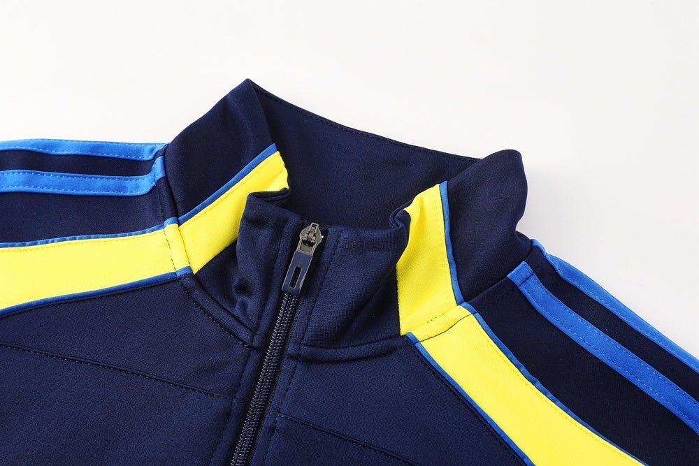 BOCA JUNIORS TRACKSUIT 2026