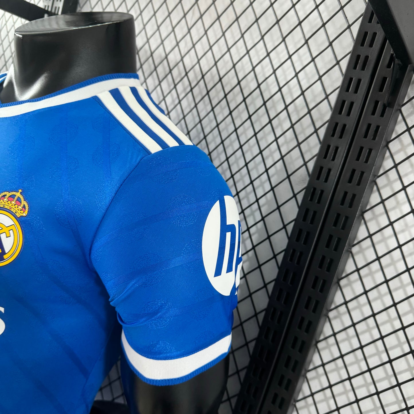 REAL MADRID 2025-26 THIRD KIT PLAYER VERSION
