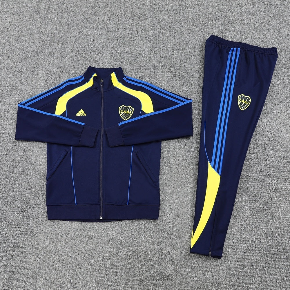 BOCA JUNIORS TRACKSUIT 2026