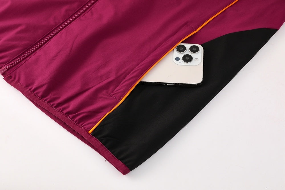 AS ROMA ADIDAS WINDBREAKER 2026