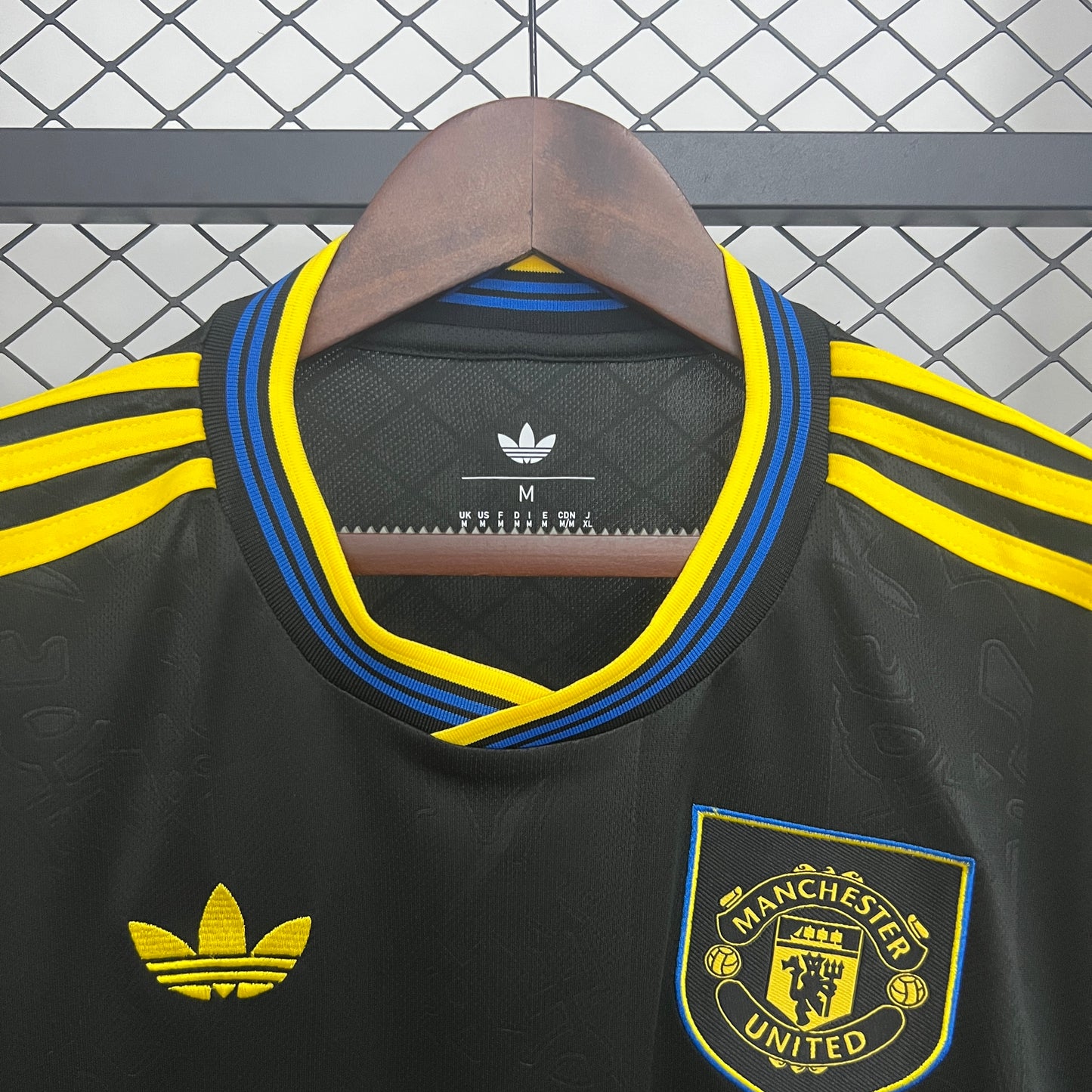 MANCHESTER UNITED THIRD KIT 25/26 FAN VERSION