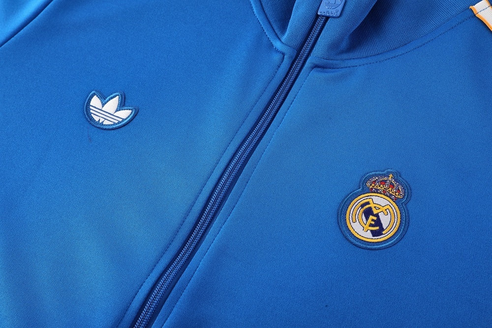 REAL MADRID AWAY TRACKSUIT 2026