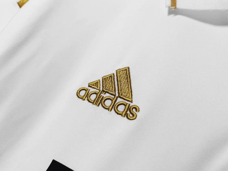 REAL MADRID HOME RETRO KIT 2011/12 LONG SLEEVES