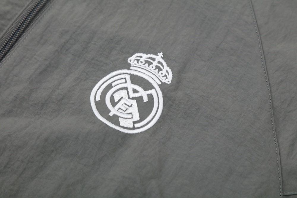 REAL MADRID ADIDAS WINDBREAKER 2026