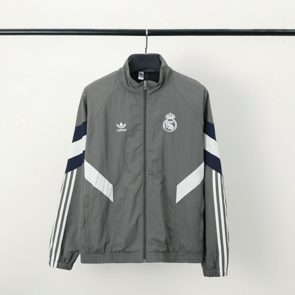 REAL MADRID ADIDAS WINDBREAKER 2026