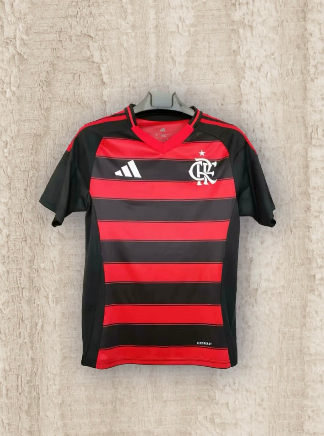 FLAMENGO HOME KIT 25/26