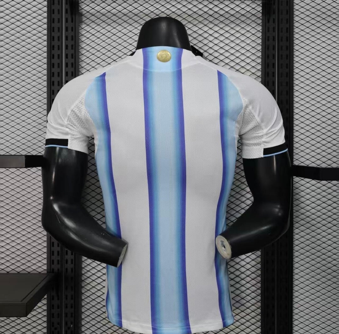 ARGENTINA HOME KIT 2026 PLAYER VERSION