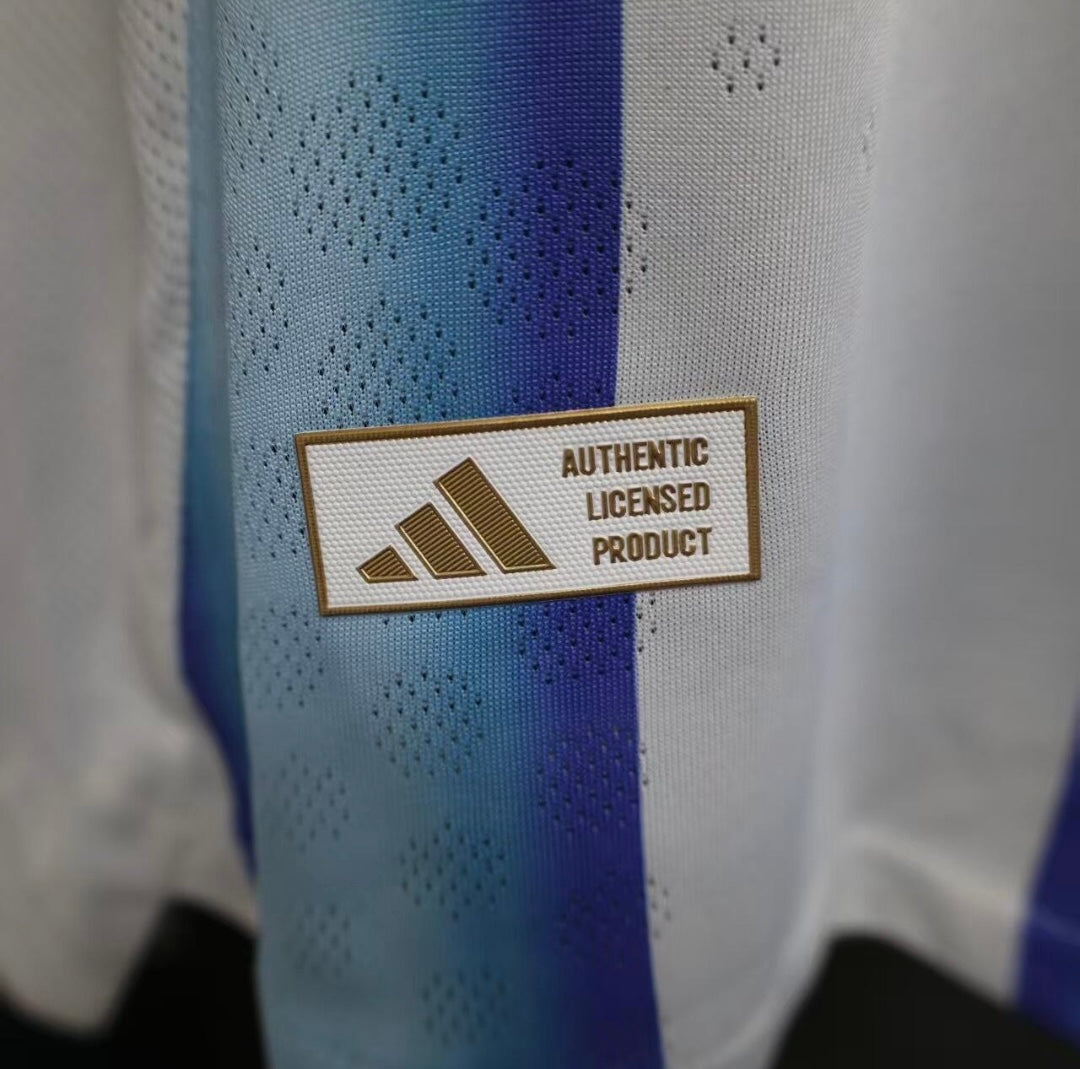ARGENTINA HOME KIT 2026 PLAYER VERSION