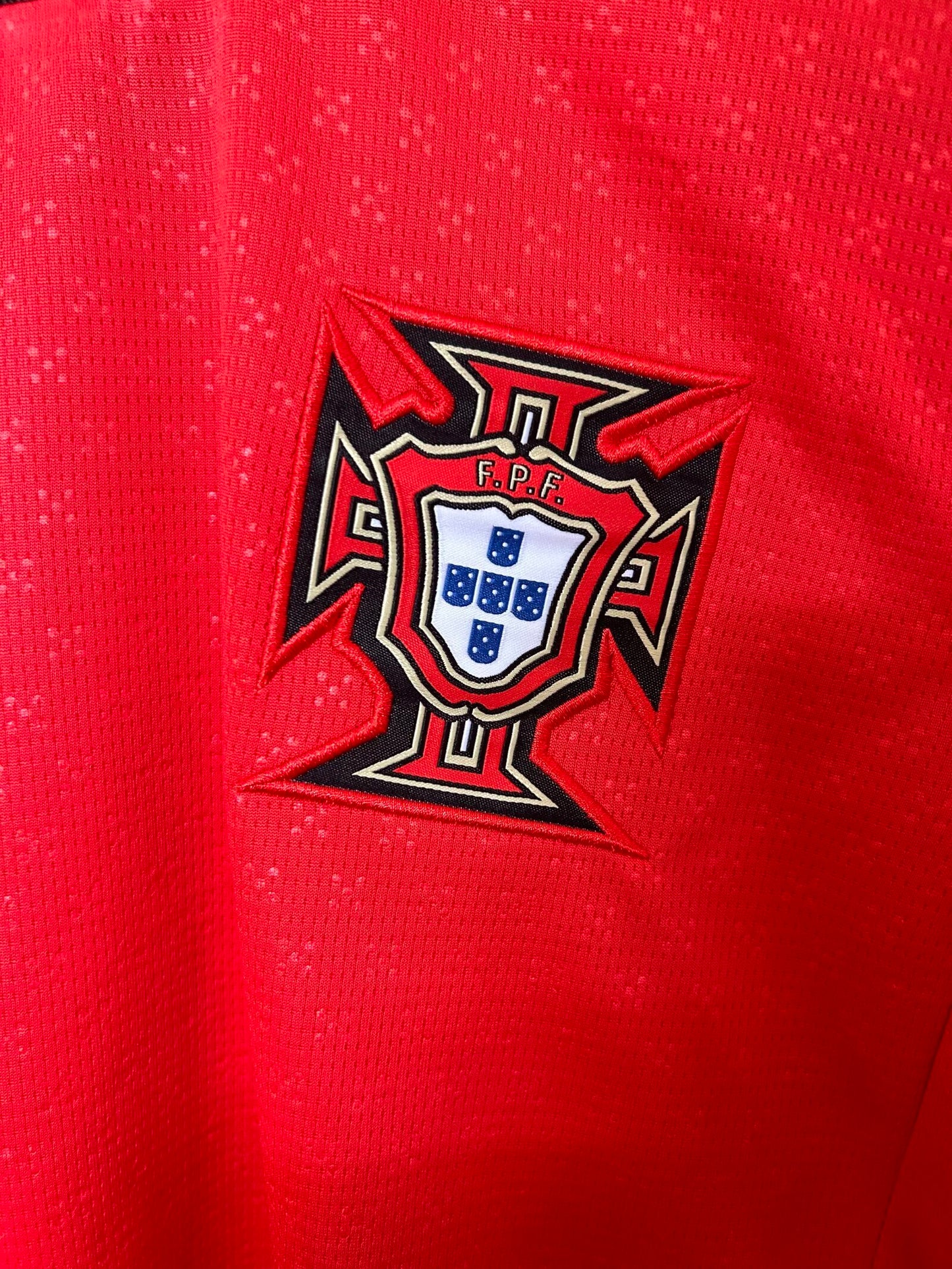 PORTUGAL HOME KIT 2025 FAN VERSION