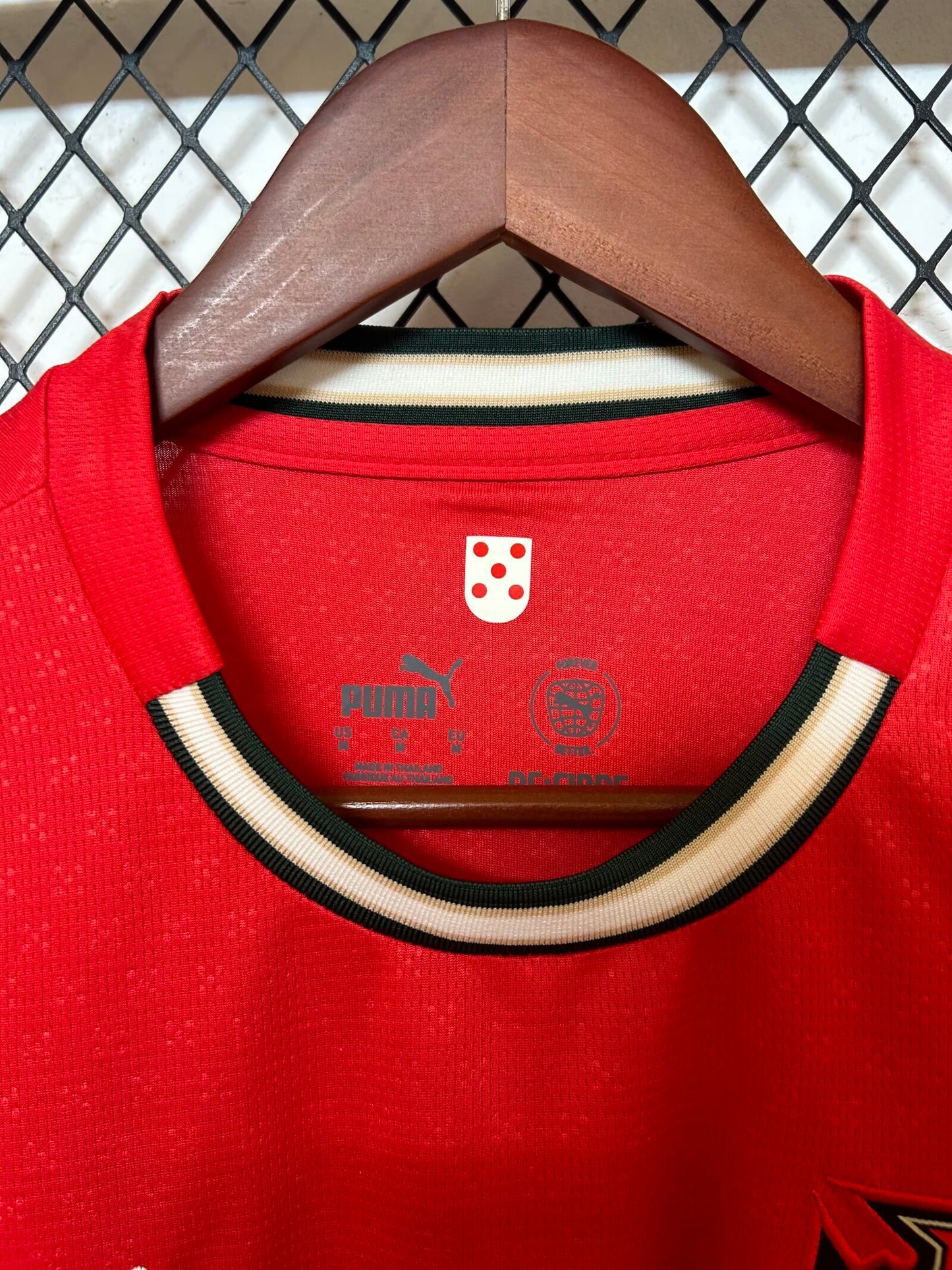 PORTUGAL HOME KIT 2025 FAN VERSION