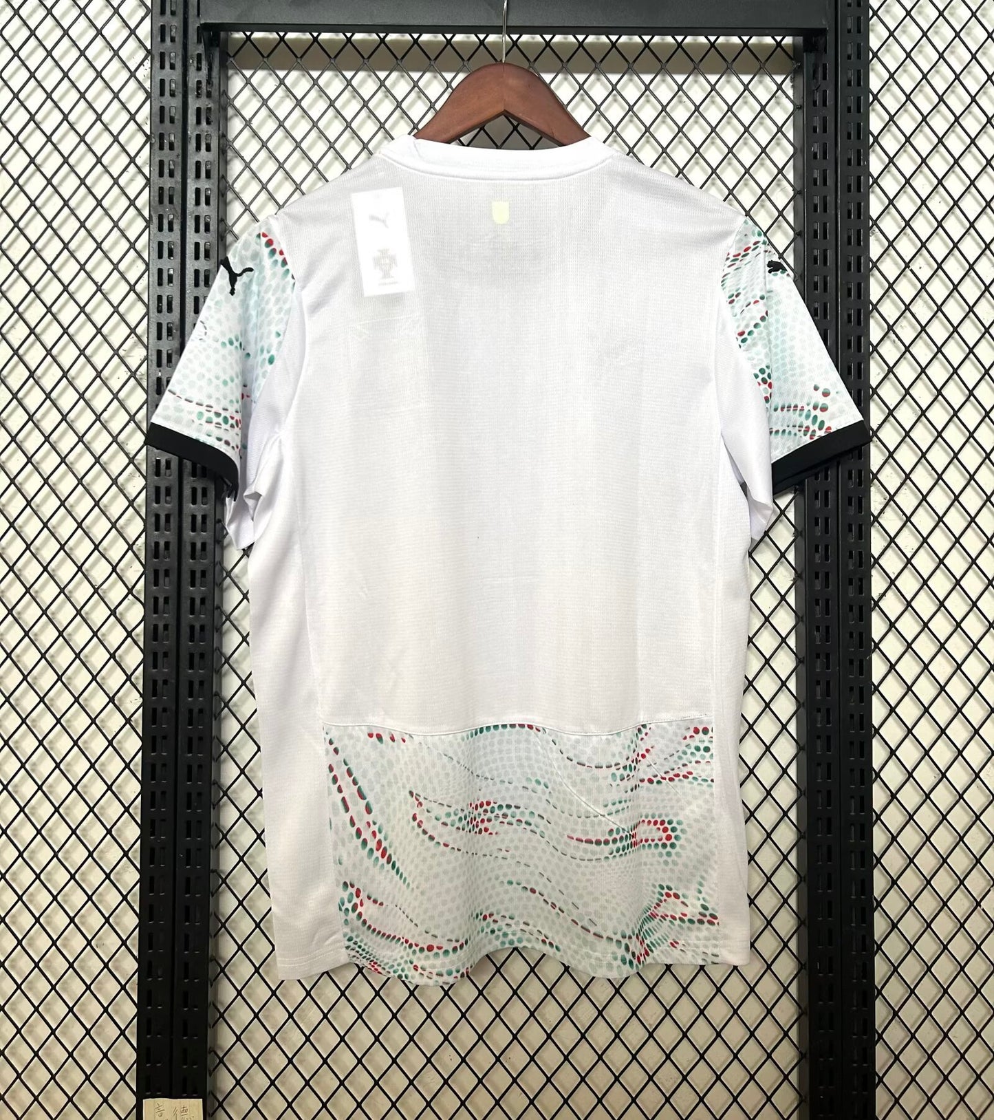 PORTUGAL AWAY PUMA KIT 2025 FAN VERSION