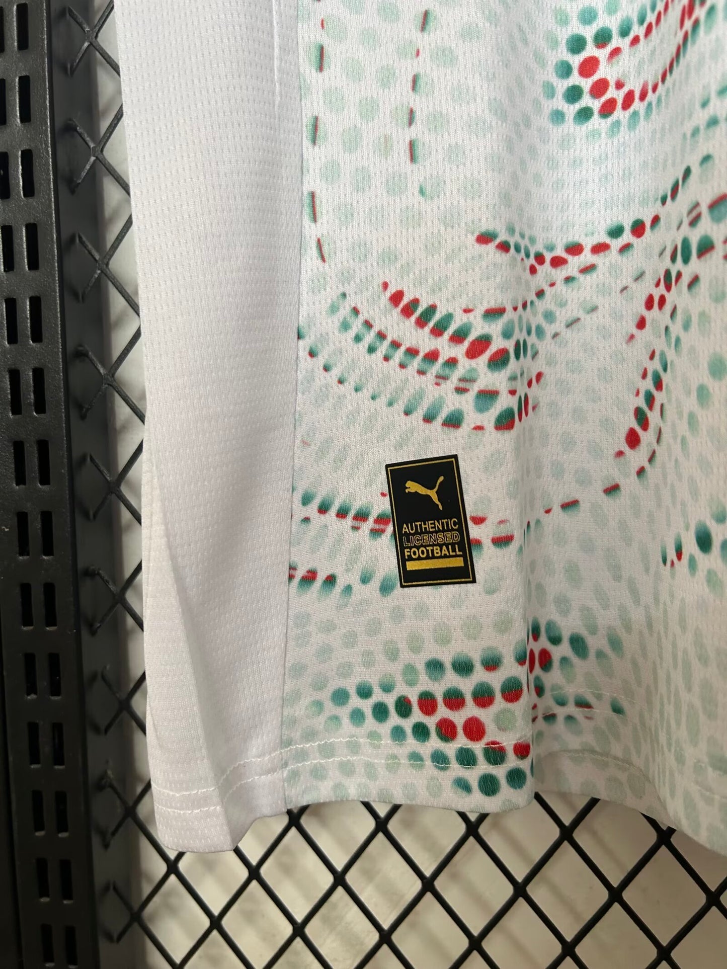 PORTUGAL AWAY PUMA KIT 2025 FAN VERSION