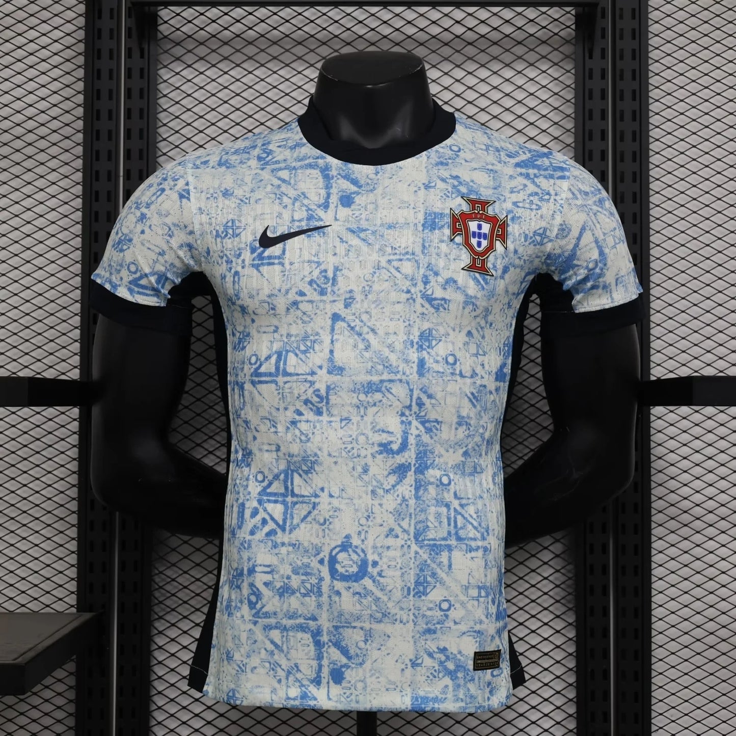 PORTUGAL AWAY KIT 2024 PLAYER VERSION