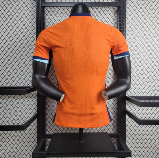 NETHERLANDS HOME KIT 2024 PLAYER VERSION