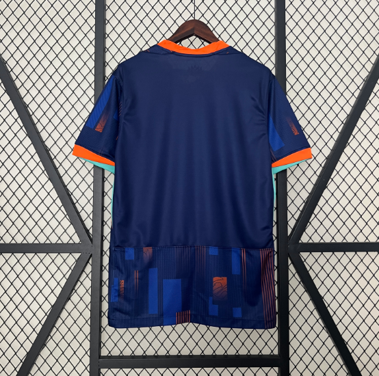 NETHERLANDS AWAY KIT 2024 FAN VERSION